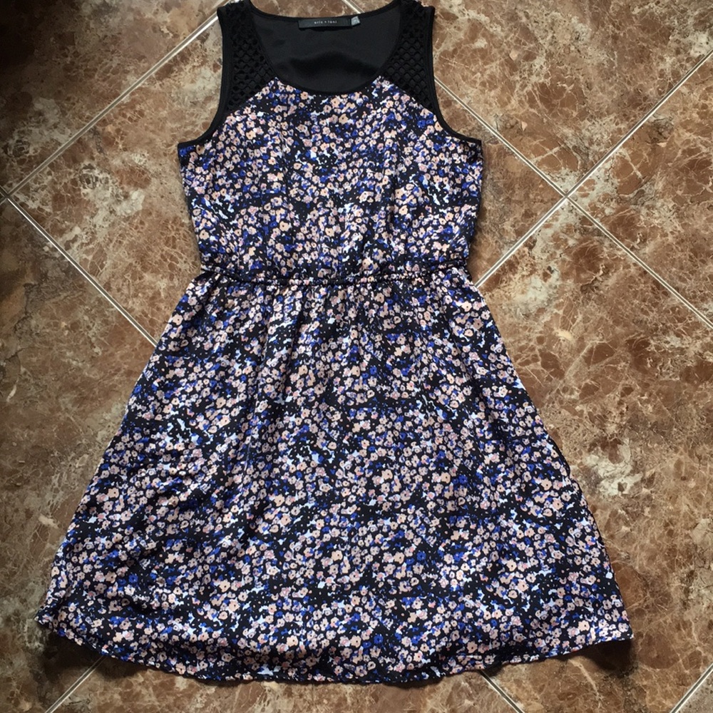 Cute Floral dress!